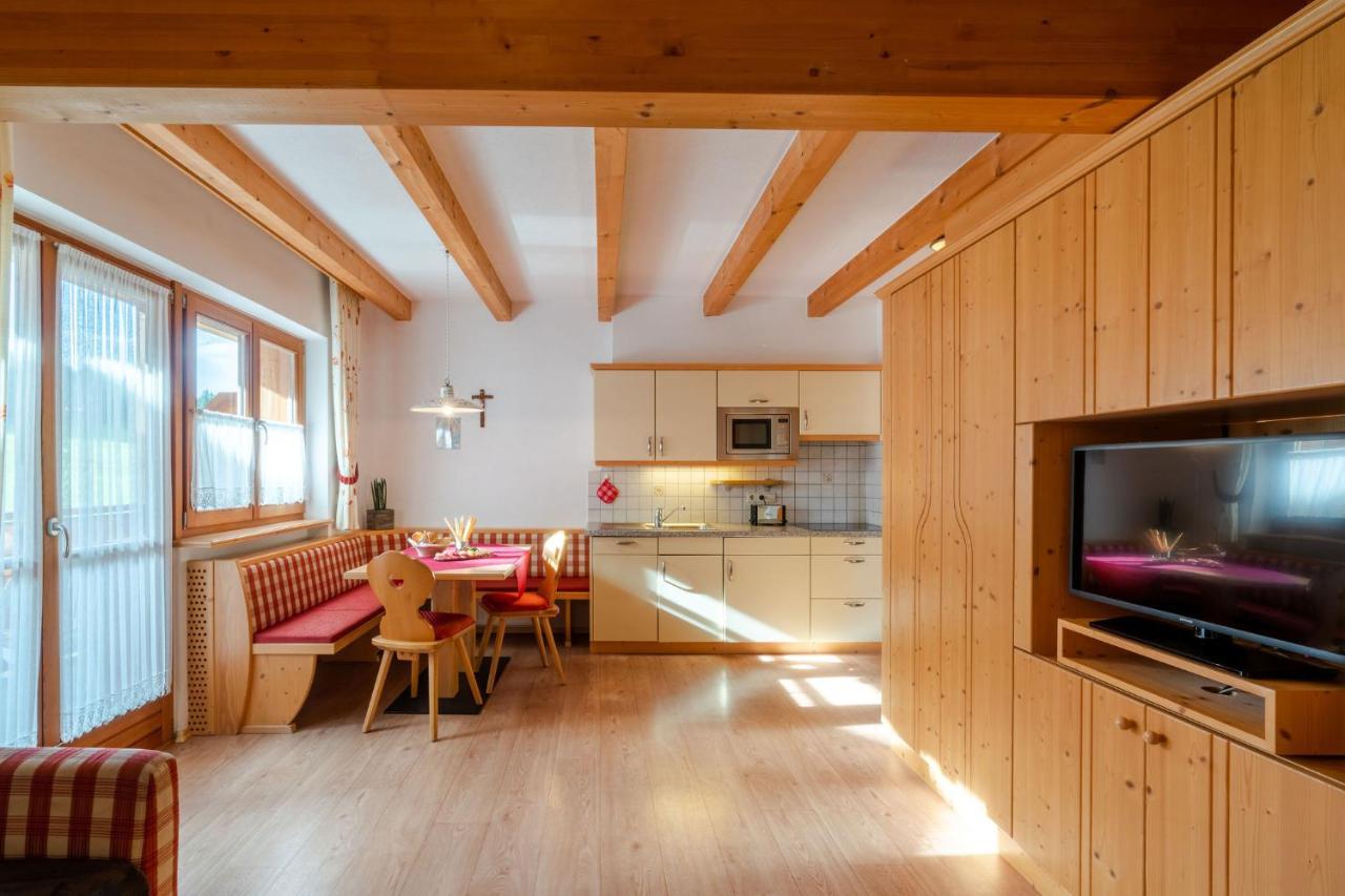 Residence Kahn Santa Maddalena in Casies Extérieur photo